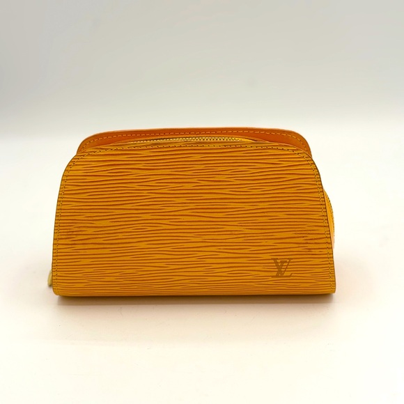 Louis Vuitton Dauphine Clutch Bag - Picture 1 of 10